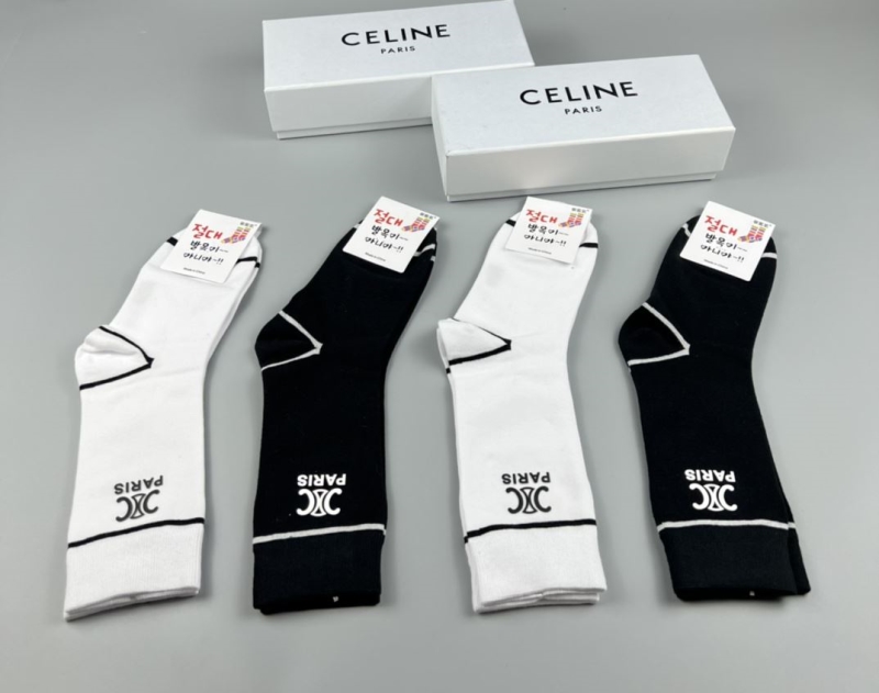 Celine Socks